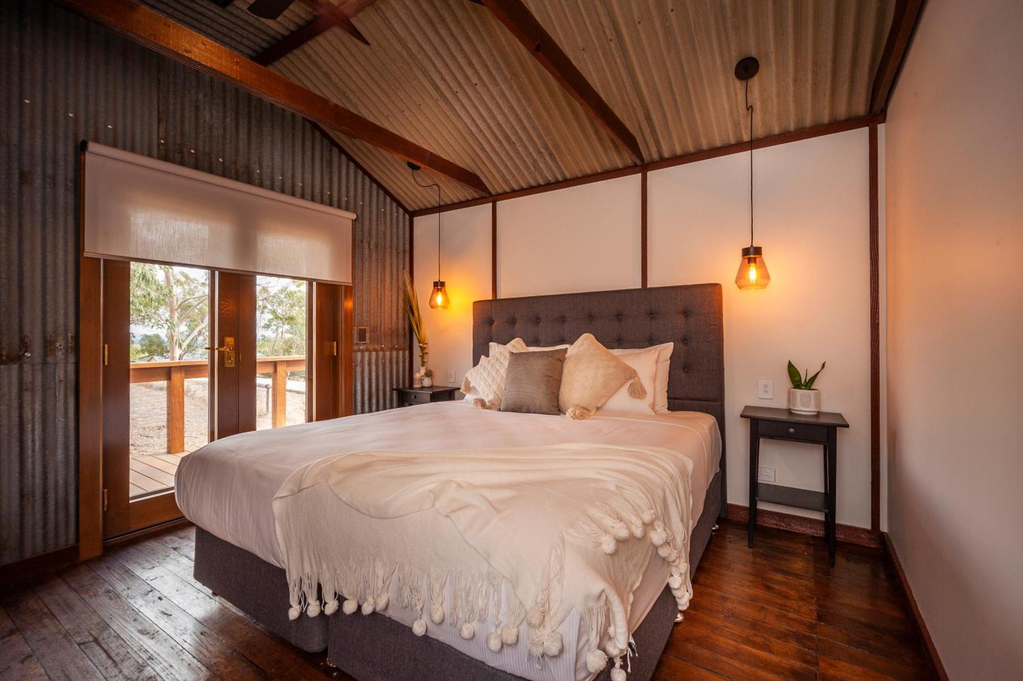 Angaston Saleyards Luxury Accommodation Esterno foto