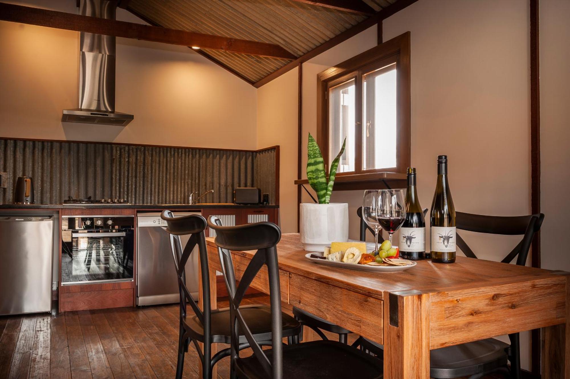 Angaston Saleyards Luxury Accommodation Esterno foto