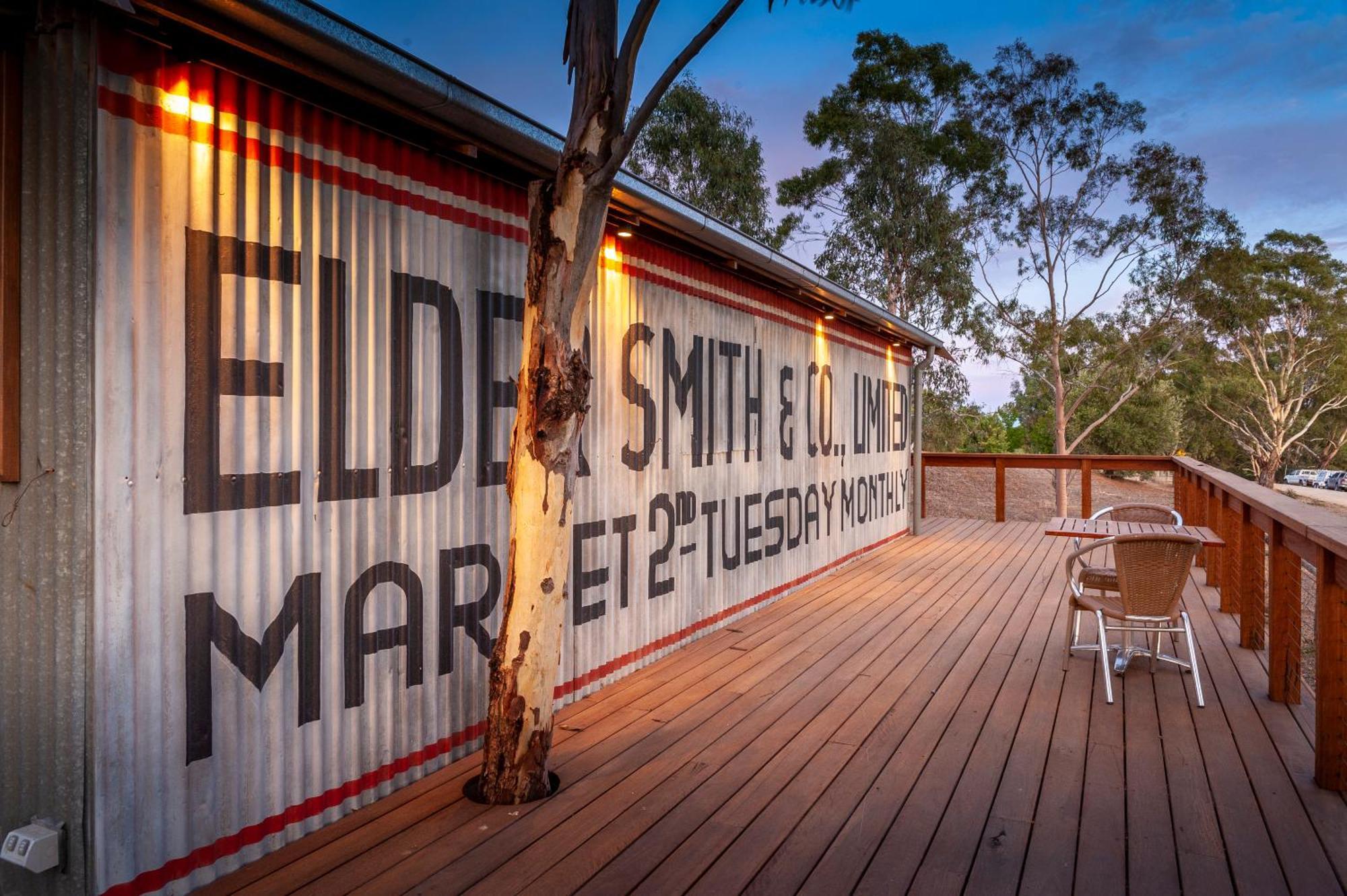Angaston Saleyards Luxury Accommodation Esterno foto