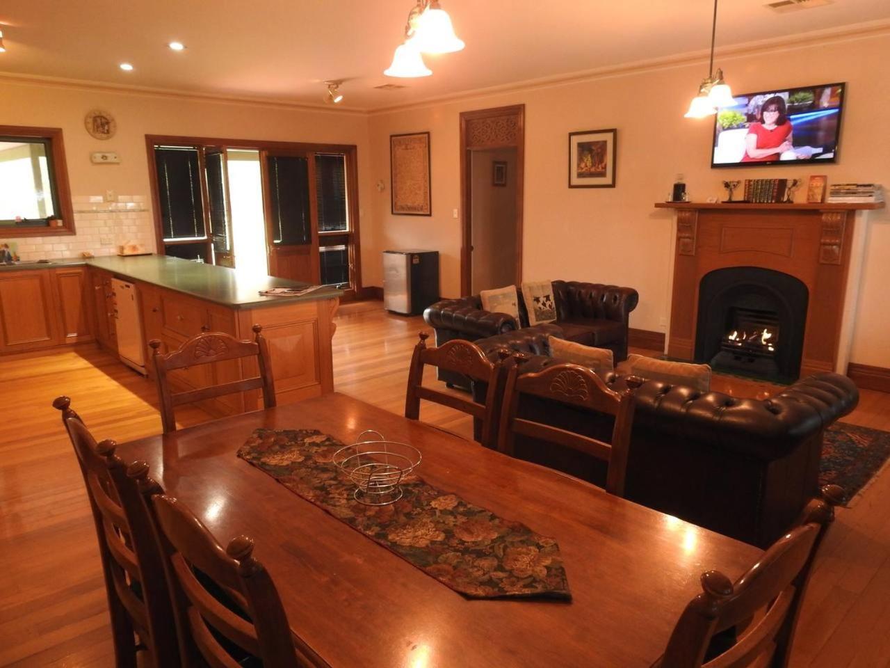 Angaston Saleyards Luxury Accommodation Esterno foto