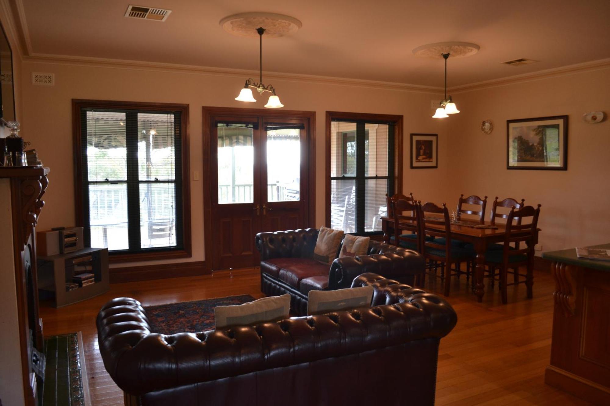 Angaston Saleyards Luxury Accommodation Esterno foto