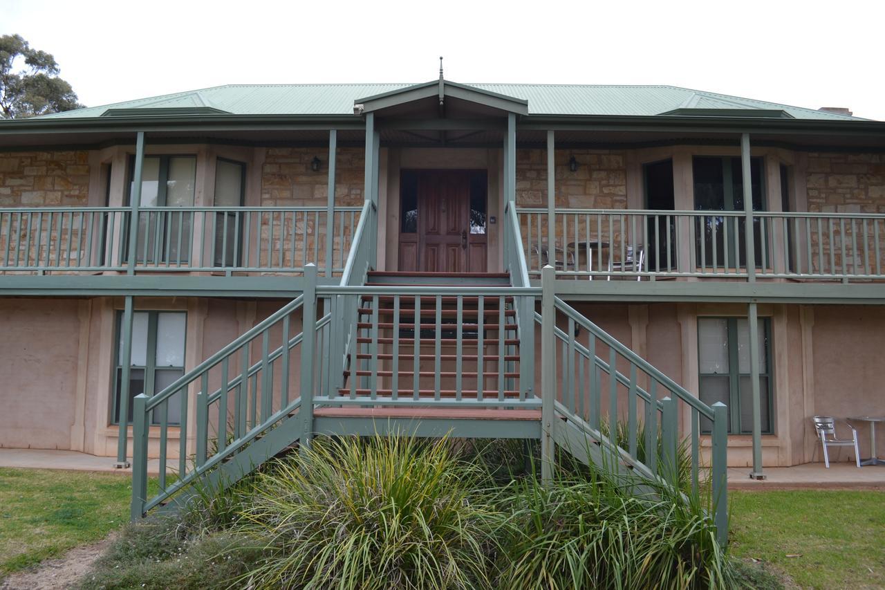 Angaston Saleyards Luxury Accommodation Esterno foto