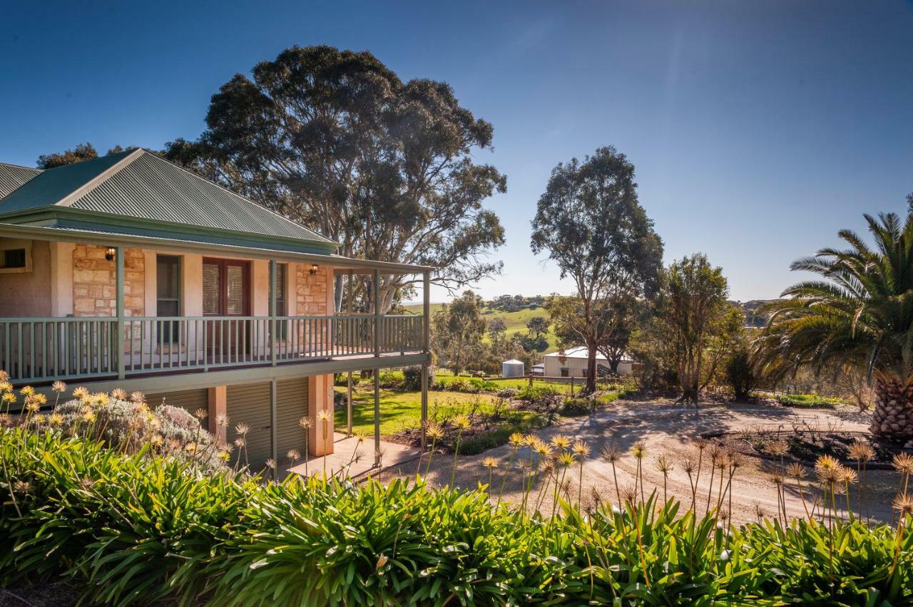 Angaston Saleyards Luxury Accommodation Esterno foto