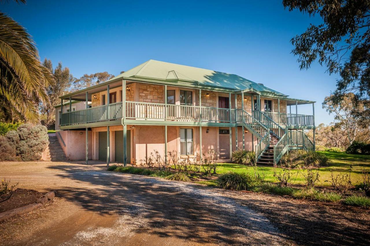 Angaston Saleyards Luxury Accommodation Esterno foto