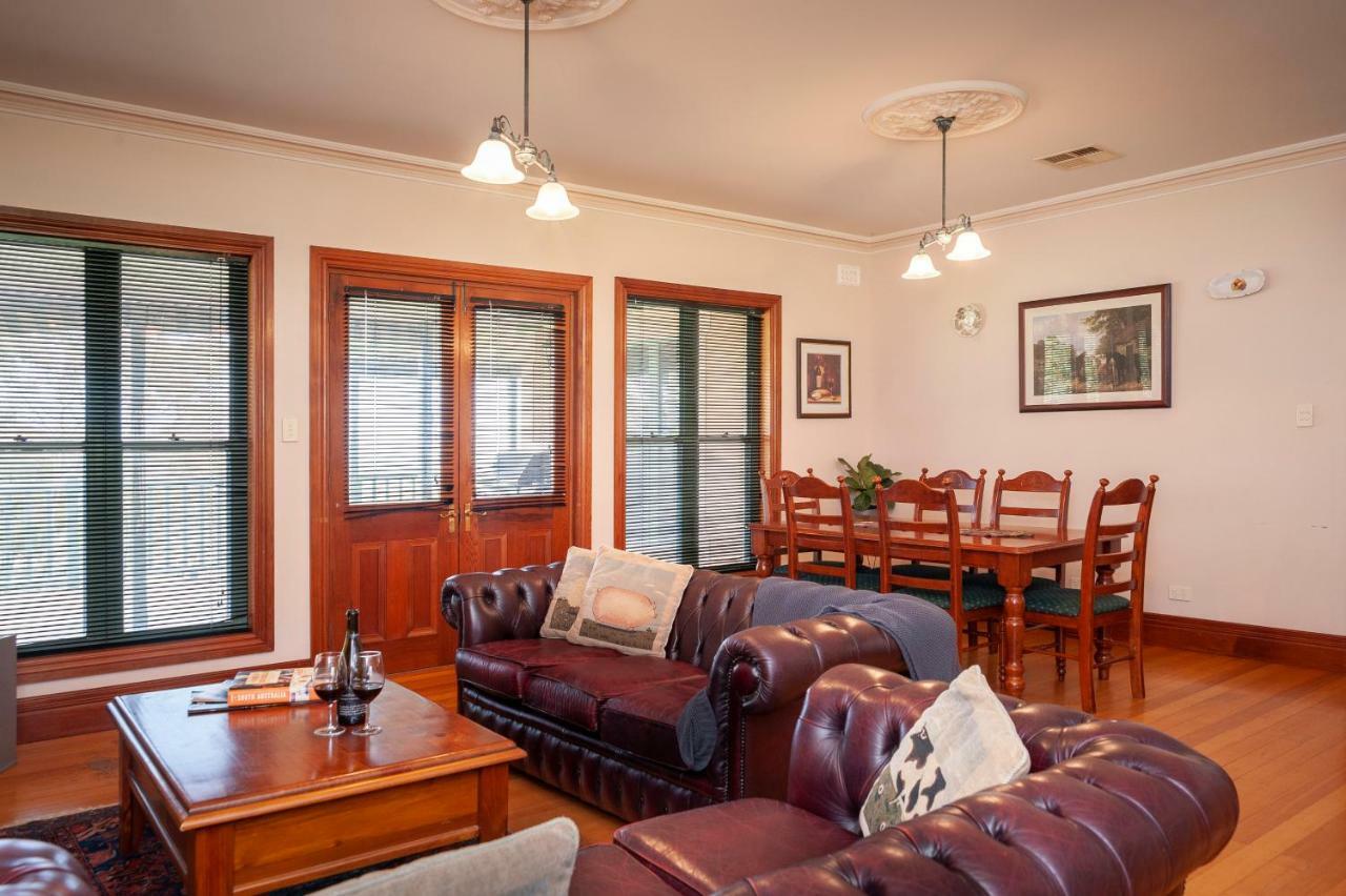 Angaston Saleyards Luxury Accommodation Esterno foto